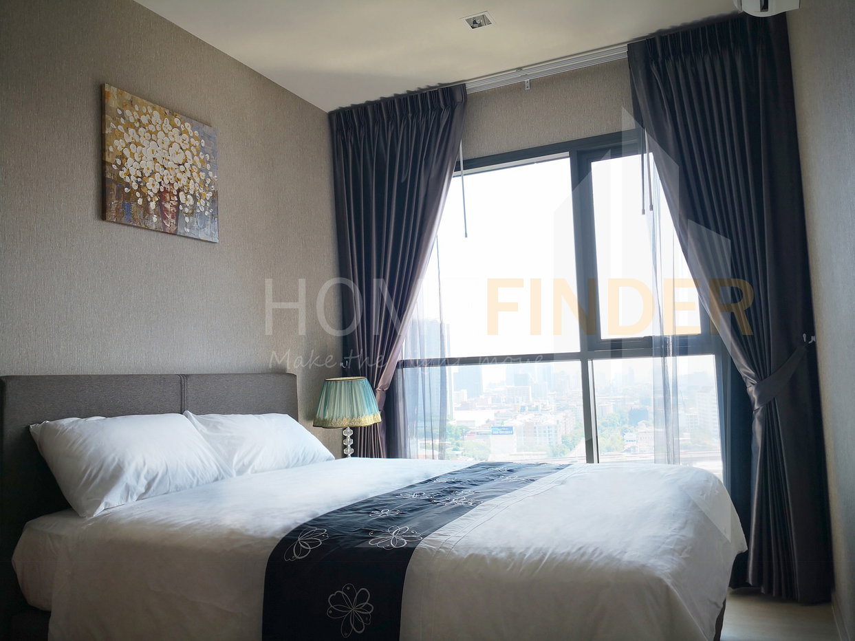 รูป Life Sukhumvit 48 1 bedroom, for rent - รูปที่ 14/15