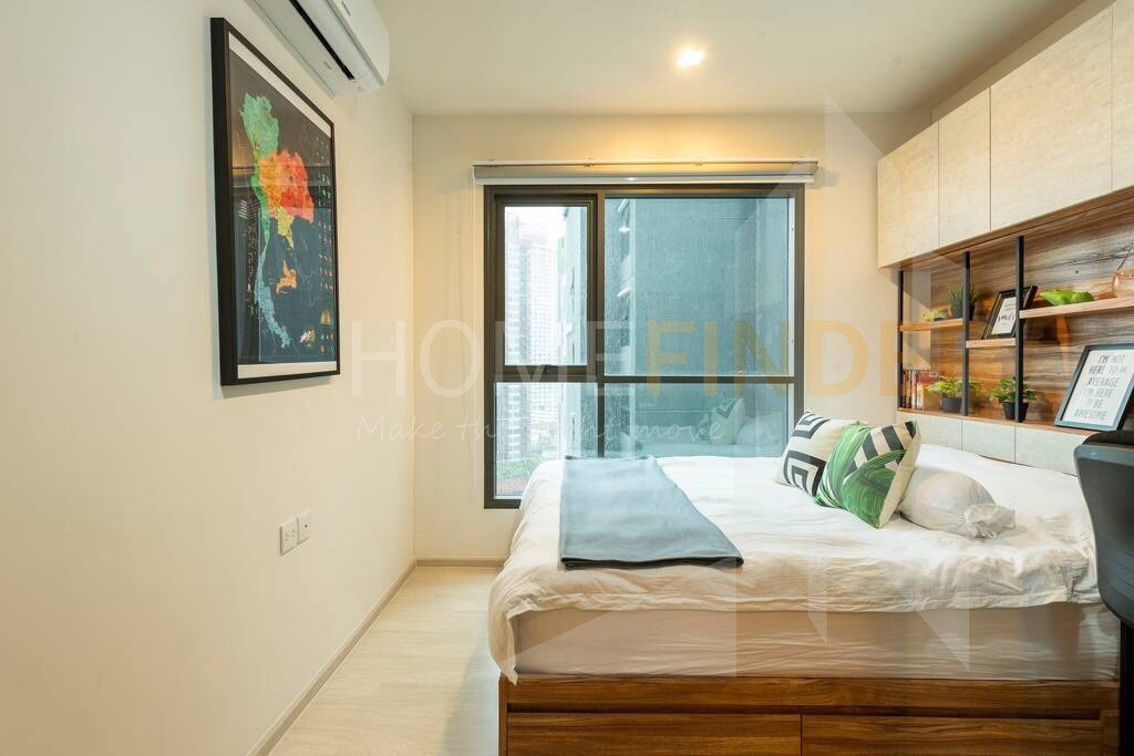 รูป Life Sukhumvit 48 1 bedroom, for rent - รูปที่ 14/16