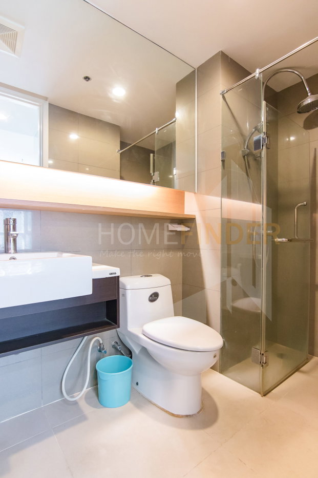 picture 15 Sukhumvit Residences 1 bedroom, for rent - 8/8