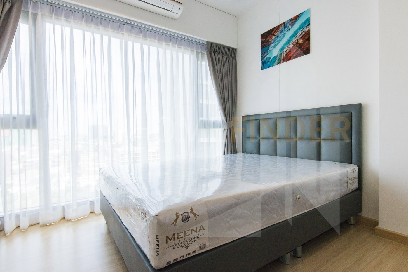 รูป Whizdom Connect Sukhumvit 1 bedroom, for rent - รูปที่ 9/14