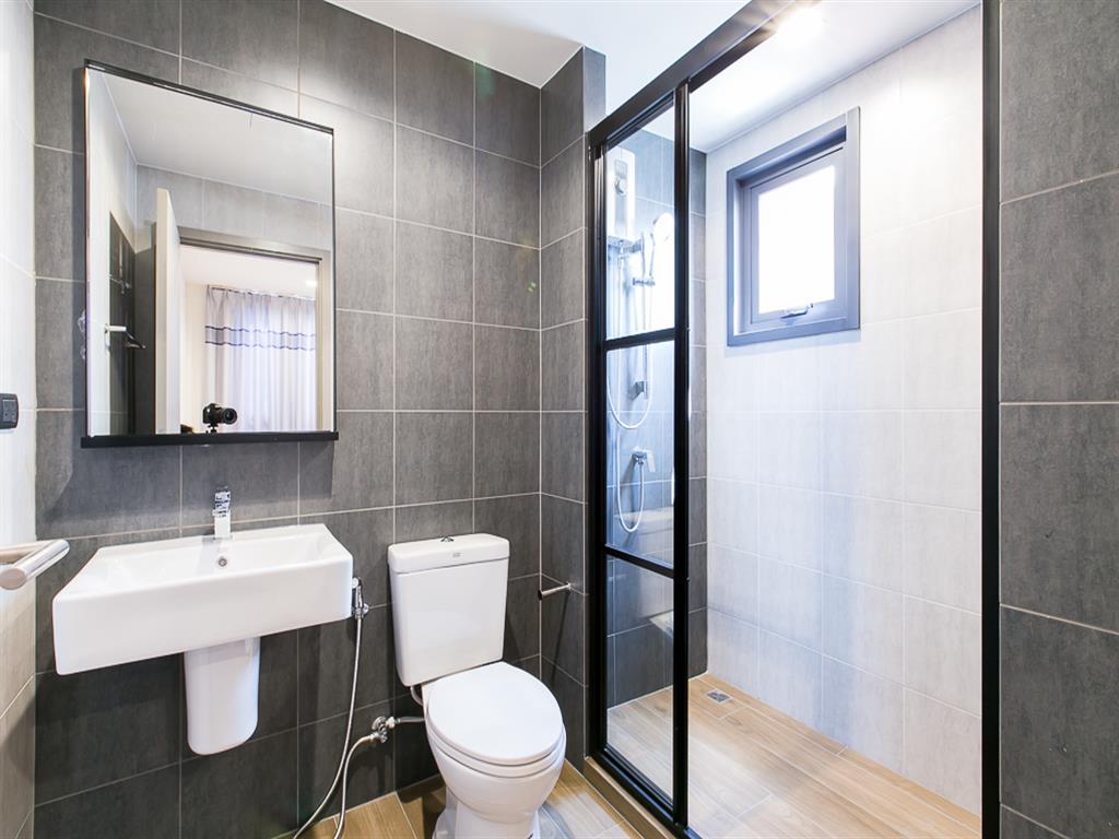 picture The BASE Garden Rama 9 1 bedroom, for rent - 6/7