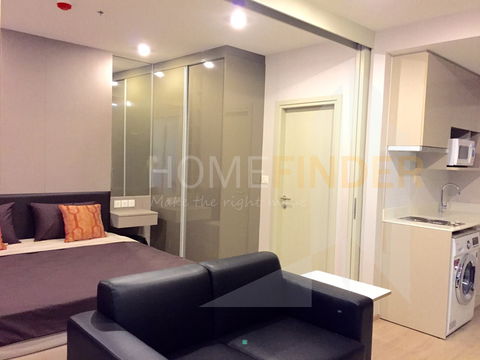 IDEO Q Chula-Samyan 1 bedroom, for rent