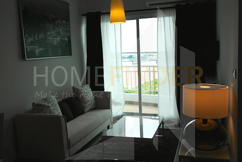 picture Supalai River Resort 1 bedroom, for rent - 5/10