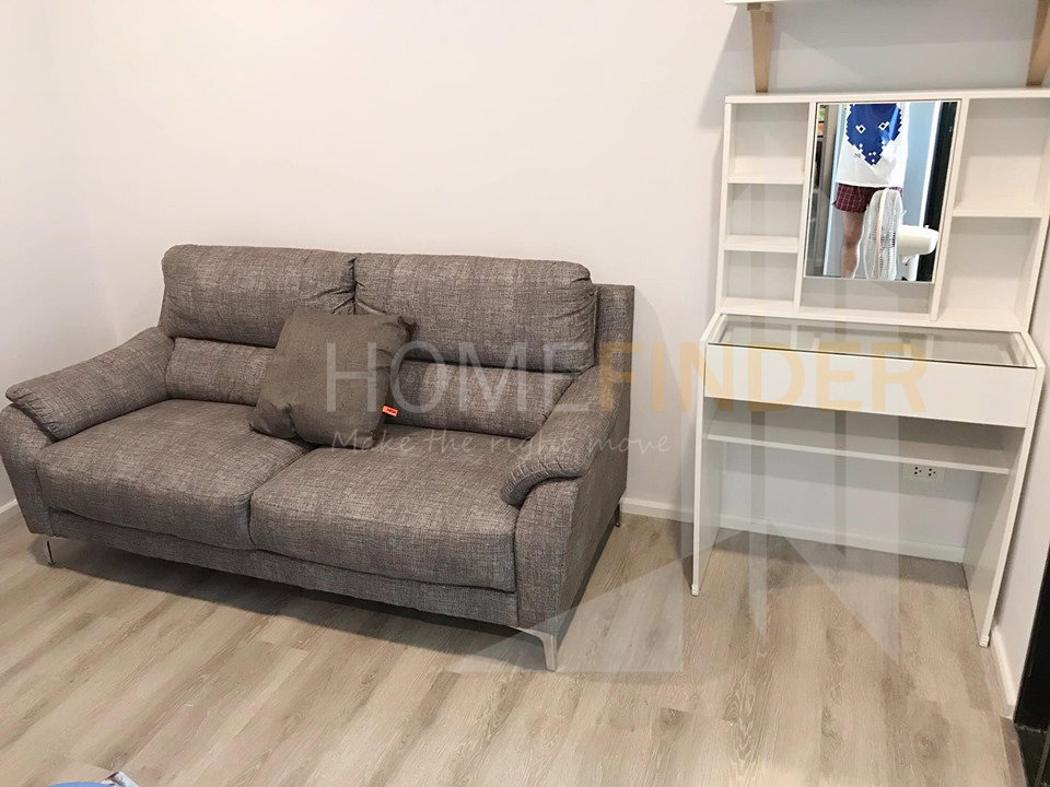 picture Notting Hill Sukhumvit 105 1 bedroom, for rent - 1/6