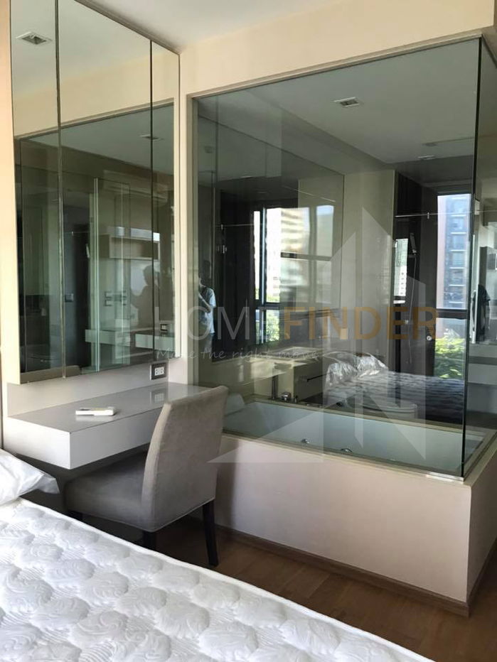 รูป The Address Asoke 1 bedroom, for rent - รูปที่ 8/9