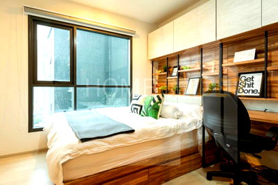 คอนโดให้เช่า : Life Sukhumvit 48 1 bedroom, for rent