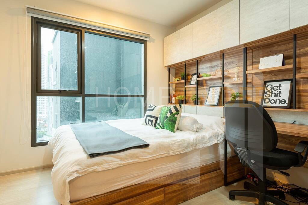 รูป Life Sukhumvit 48 1 bedroom, for rent - รูปที่ 1/16