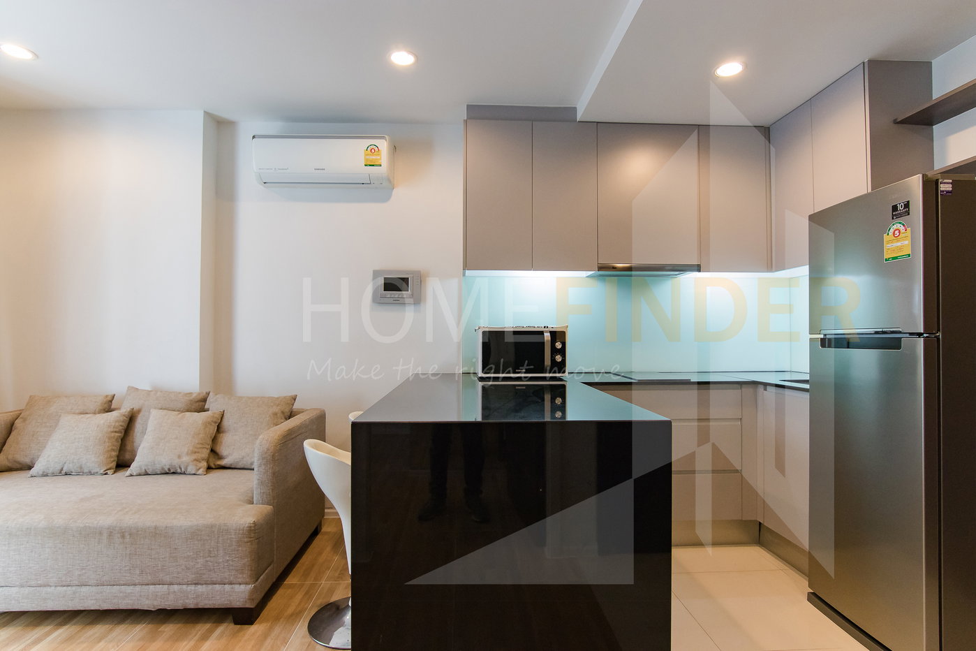 picture 15 Sukhumvit Residences 1 bedroom, for rent - 3/8