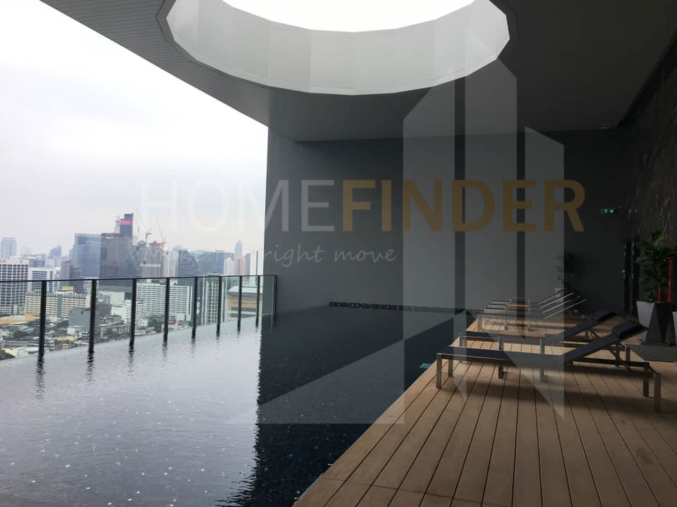 picture Noble Revo Silom 1 bedroom, for rent - 2/6