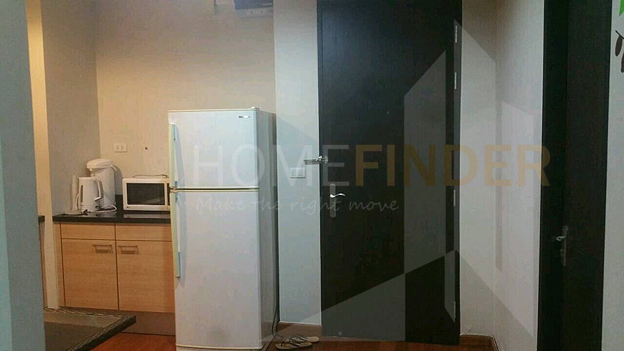 รูป The Address Chidlom 1 bedroom, for rent - รูปที่ 8/8