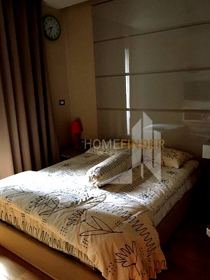คอนโดให้เช่า : The Address Asoke 1 bedroom, for rent