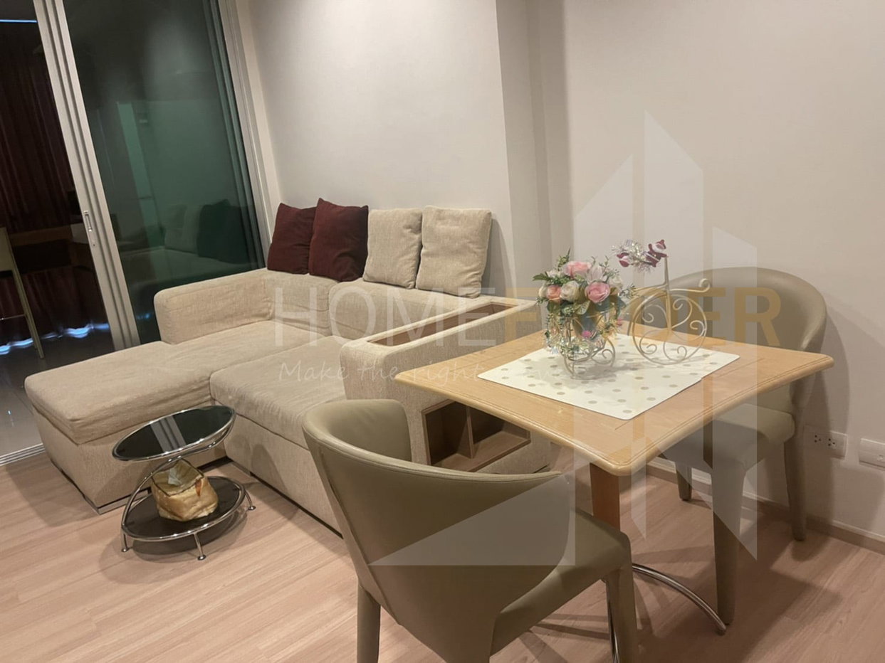 รูป The Rhythm Sathon 1 bedroom, for rent - รูปที่ 10/11