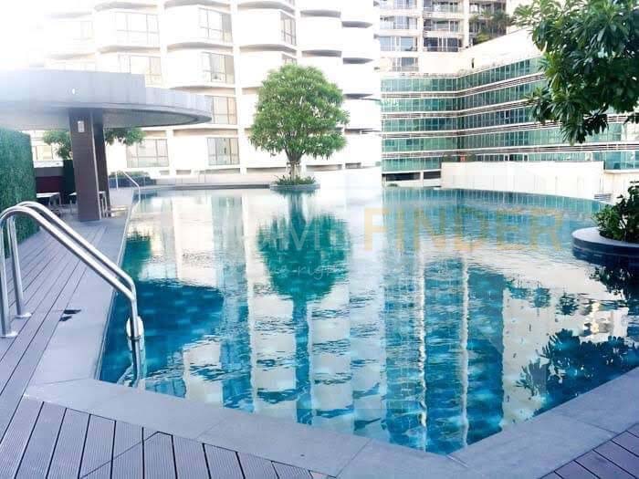 รูป 15 Sukhumvit Residences 1 bedroom, for rent - รูปที่ 10/14