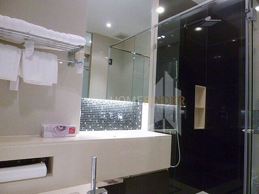 picture The Address Sukhumvit 28 1 bedroom, for rent - 3/12