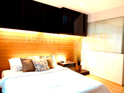 คอนโดให้เช่า : Siri at Sukhumvit 1 bedroom, for rent