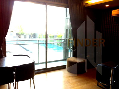 คอนโดให้เช่า : Via Botani 1 bedroom, for rent