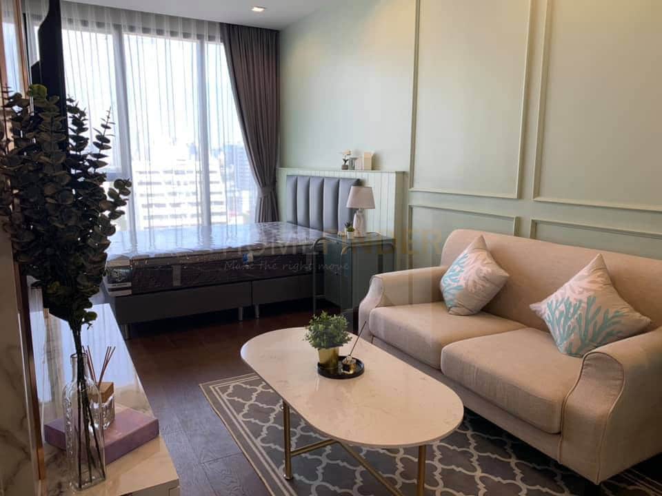 picture IDEO Q Victory 1 bedroom, for rent - 1/6