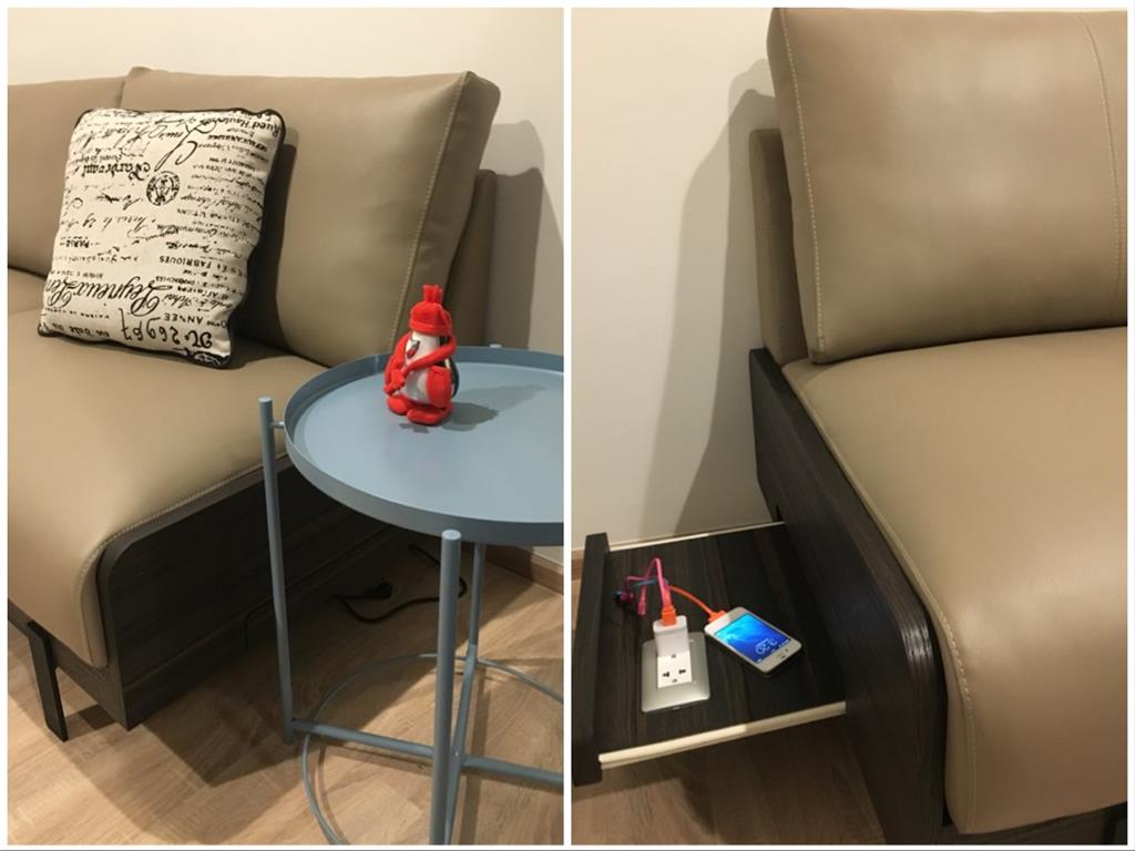 picture The BASE Garden Rama 9 1 bedroom, for rent - 4/7