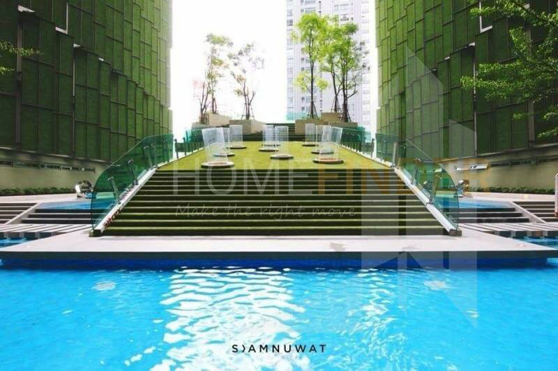 รูป Wish Signature Midtown Siam 1 bedroom, for rent - รูปที่ 9/9