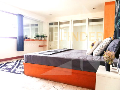 คอนโดให้เช่า : Grand Park Town 2 bedrooms, for rent