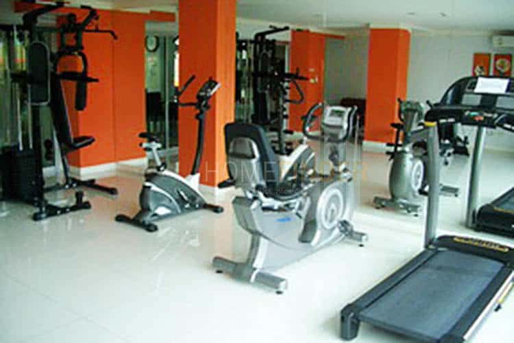 picture PP Plus Sukhumvit 71 1 bedroom, for rent - 6/7