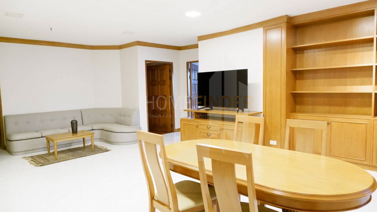 รูป Fifty Fifth Tower 3 bedrooms, for rent - รูปที่ 8/13