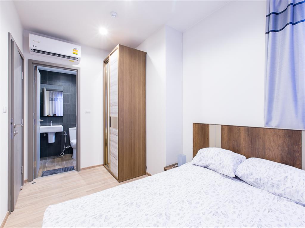 picture The BASE Garden Rama 9 1 bedroom, for rent - 5/7