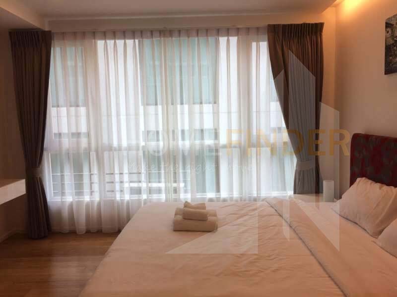 รูป 15 Sukhumvit Residences 1 bedroom, for rent - รูปที่ 3/14