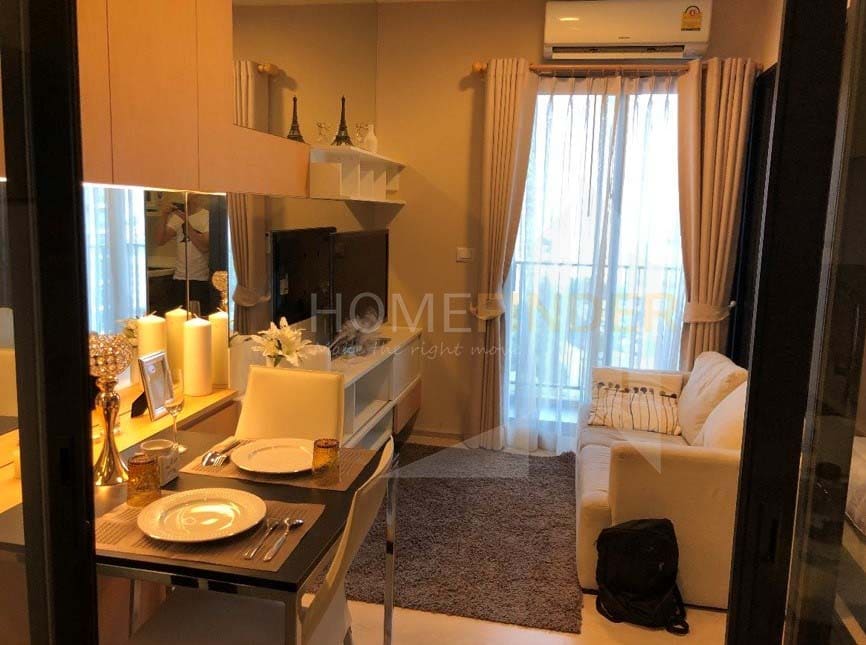 picture Condolette Midst Rama 9 1 bedroom, for rent - 4/4