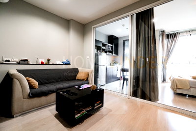 คอนโดให้เช่า : Rhythm Sukhumvit 44/1 1 bedroom, for rent