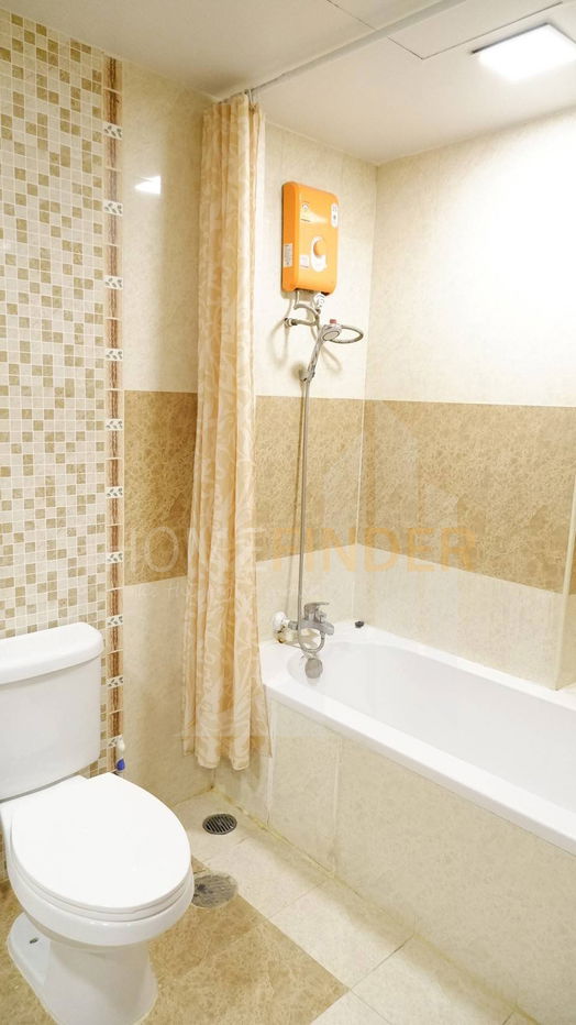 รูป Fifty Fifth Tower 3 bedrooms, for rent - รูปที่ 9/13