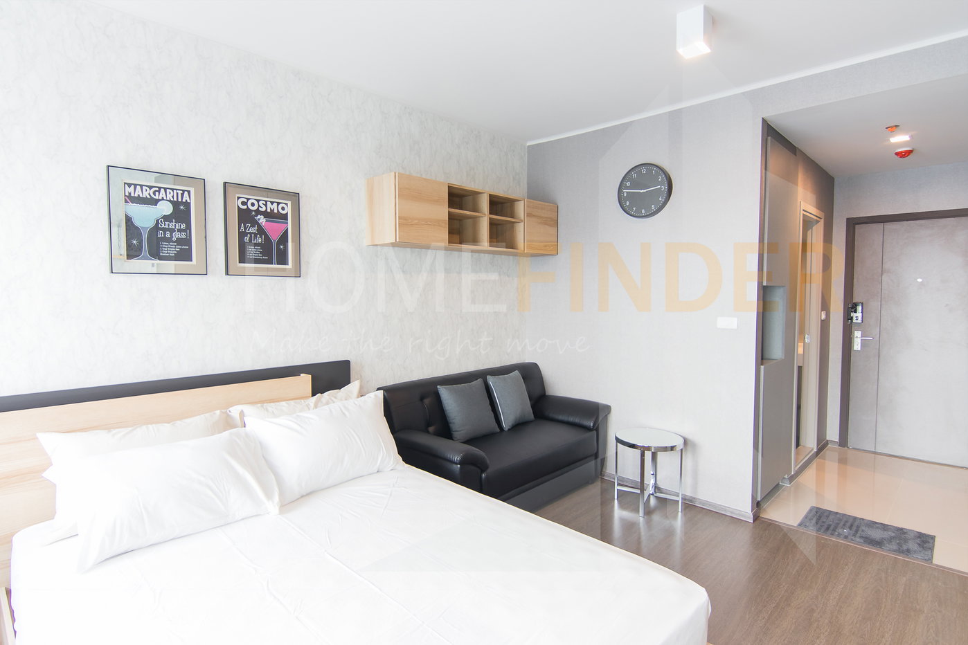 รูป IDEO Sukhumvit 93 1 bedroom, for rent - รูปที่ 6/14