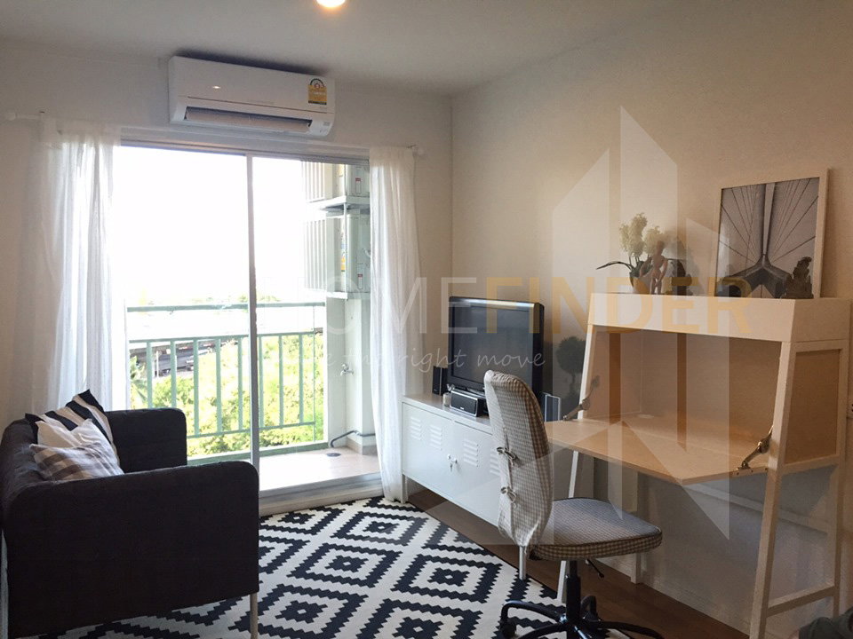 picture Lumpini Park Rama 9 - Ratchada 1 bedroom, for rent - 7/7