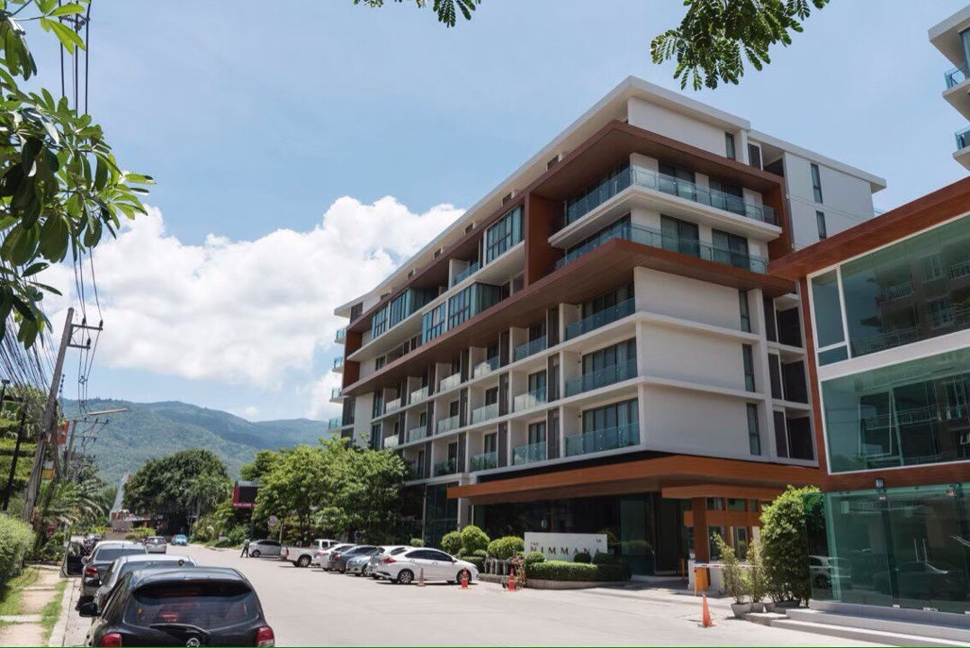 รูป เดอะ นิมมานาคอนโด ให้เช่า 3ห้องนอน 50,000บ./เดือน ต่อรองได้ โทร 082-389-9314  บู - รูปที่ 25/29