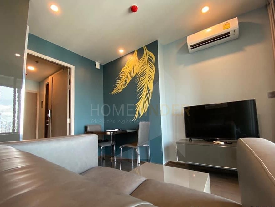 picture IDEO Q Siam-Ratchathewi 1 bedroom, for rent - 1/6