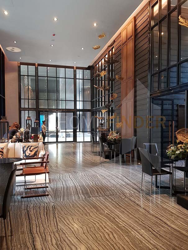 รูป Ashton Asoke 1 bedroom, for rent - รูปที่ 2/19