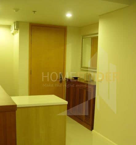 รูป Villa Asoke 1 bedroom, for rent - รูปที่ 3/6