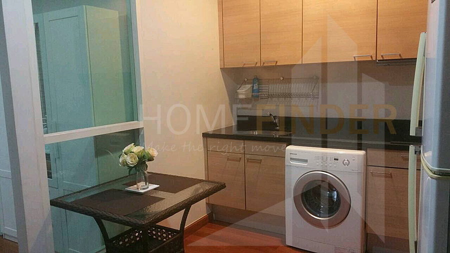 รูป The Address Chidlom 1 bedroom, for rent - รูปที่ 4/8