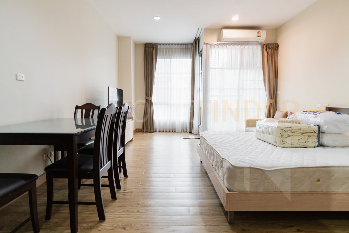 รูป Citismart Sukhumvit 18 1 bedroom, for rent - รูปที่ 1/15