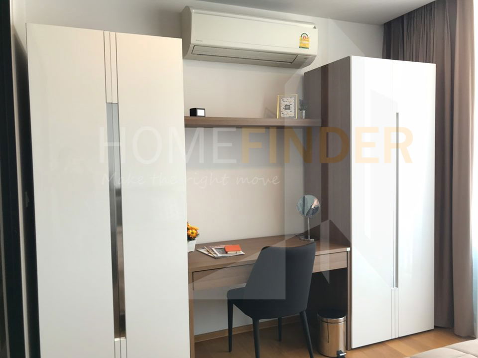 รูป Noble Revo Silom 1 bedroom, for rent - รูปที่ 5/6