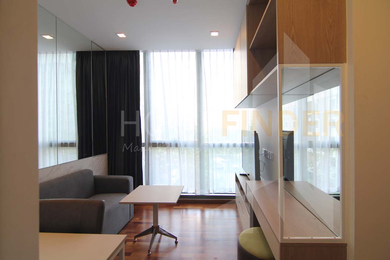 picture Wish Signature Midtown Siam 1 bedroom, for rent - 1/7