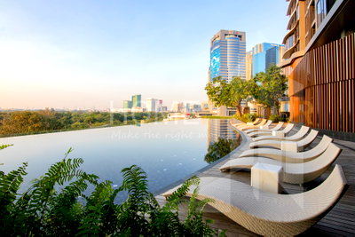 คอนโดให้เช่า : THE LINE Jatujak-Mochit 1 bedroom, for rent