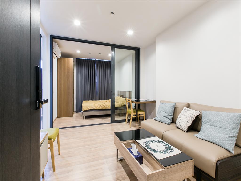 รูป The BASE Garden Rama 9 1 bedroom, for rent - รูปที่ 1/9