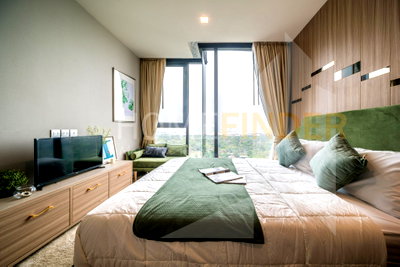 Condos for rent : The Line Jatujak-Mochit 1 bedroom, for rent