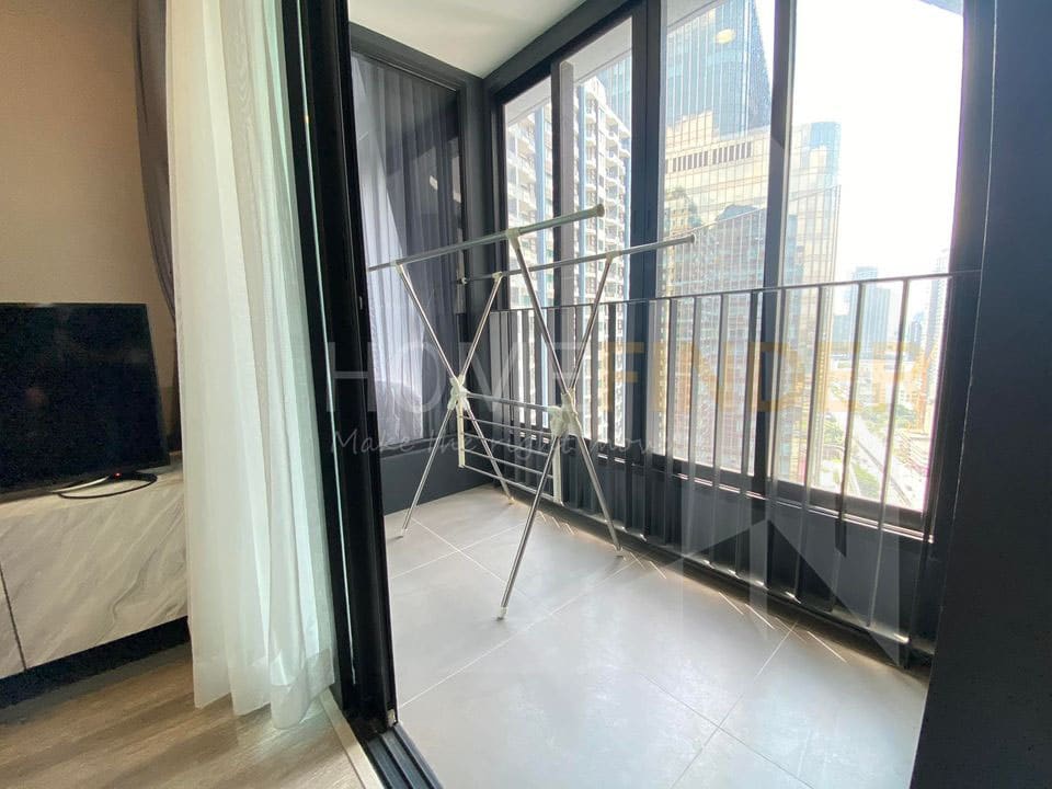 picture Ideo Mobi Asoke 1 bedroom, for rent - 6/6