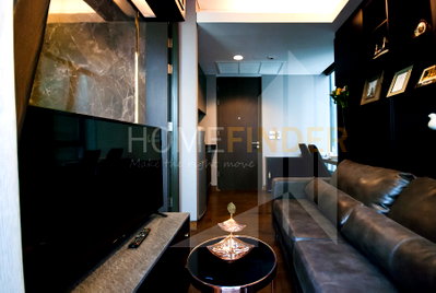 คอนโดให้เช่า : The Lumpini 24 1 bedroom, for rent