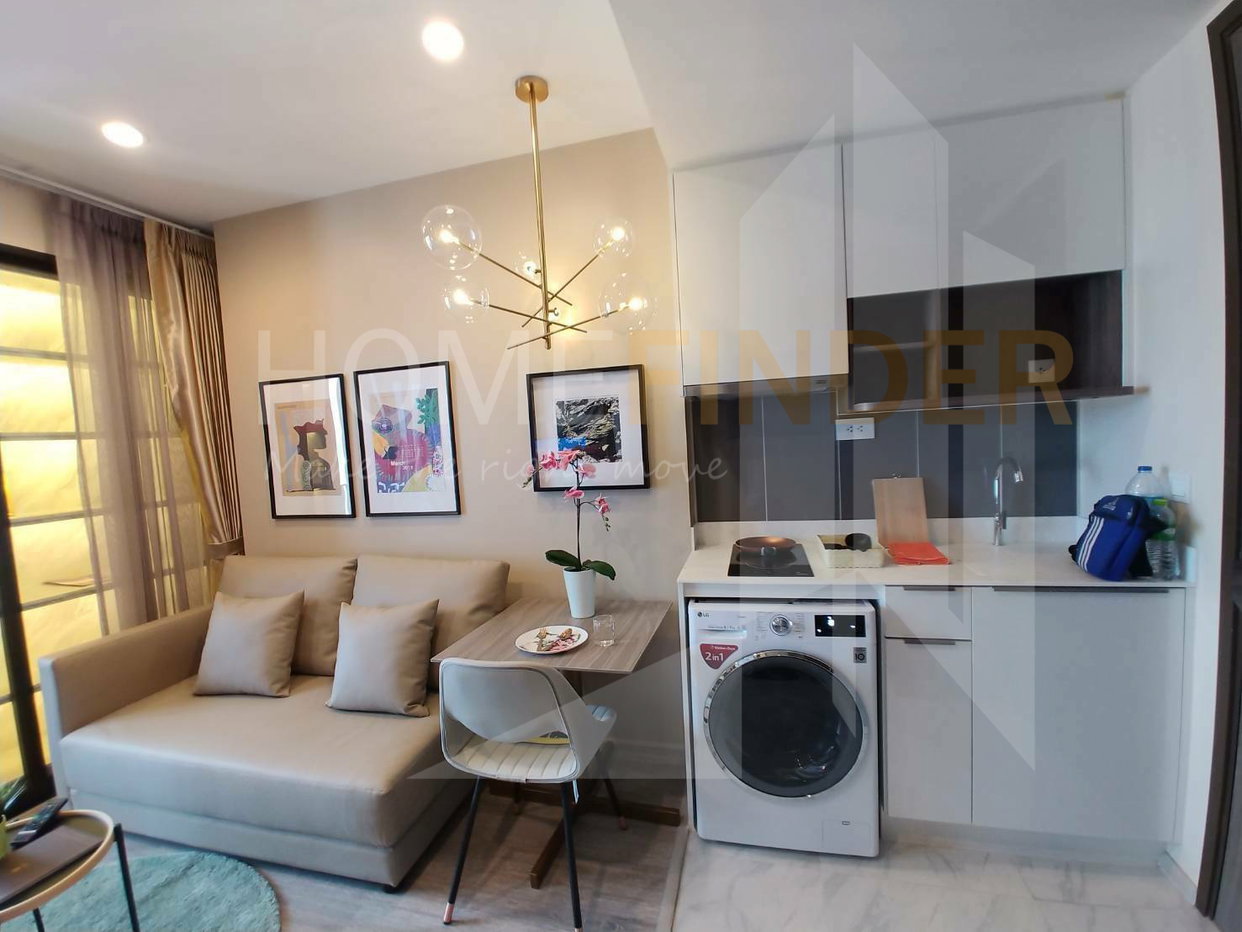 picture IDEO Mobi Asoke 1 bedroom, for rent - 5/5
