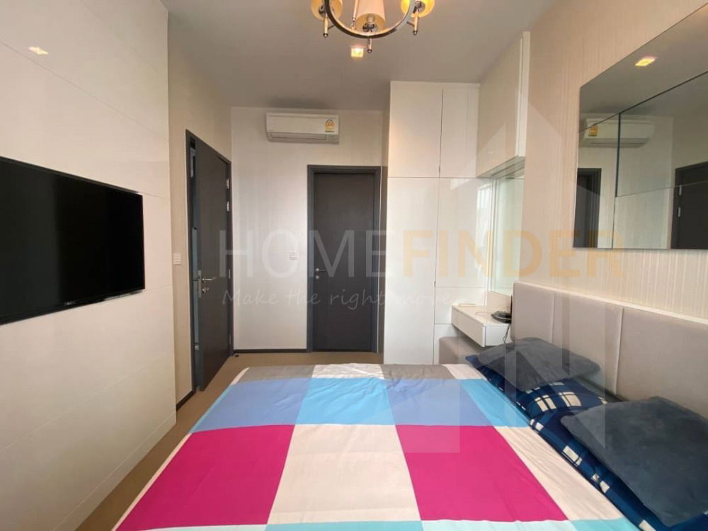 picture Edge Sukhumvit 23 1 bedroom, for rent - 4/5