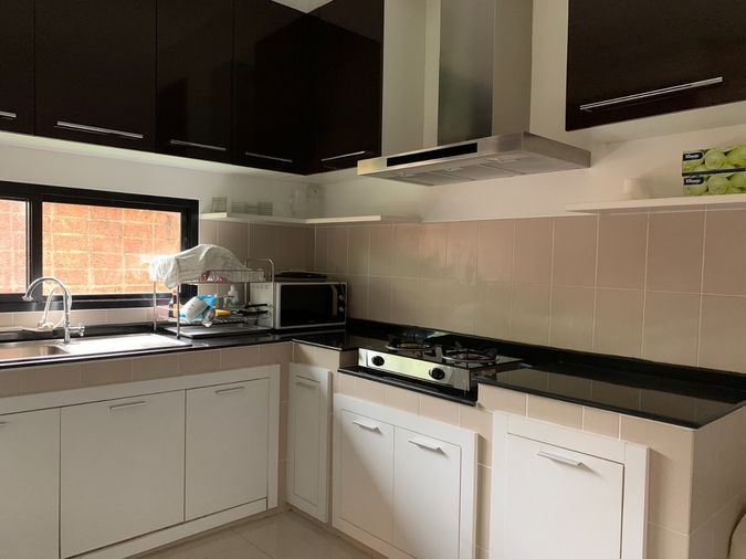 5-bed house for rent, 507.4 sqm, 129.6 sq wah, Grand Bangkok Boulevard Ratchada - Ramintra 2