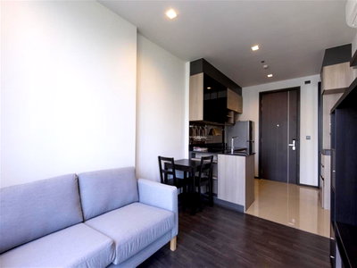 คอนโดให้เช่า : The Line Asoke - Ratchada 1 bedroom, for rent